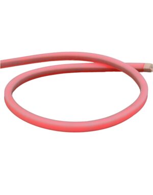 SQUARE NEON FLEX LED ΤΑΙΝΙΑ 8W RED 220-240V 1150lm 330° IP65 DIMMABLE UNIVERSE – 2-U009782