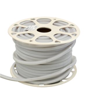 SQUARE NEON FLEX LED ΤΑΙΝΙΑ 8W RED 220-240V 1150lm 330° IP65 DIMMABLE UNIVERSE – 2-U009782