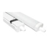 ΦΩΤΙΣΤΙΚΟ ΣΚΑΦΑΚΙ LED 45W 120CM 5000K 230V 4950LM PC ΣΤΕΓΑΝΟ ΙP65 UNIVERSE – 2-U009966
