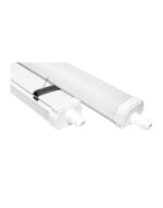 ΦΩΤΙΣΤΙΚΟ ΣΚΑΦΑΚΙ LED 45W 120CM 5000K 230V 4950LM PC ΣΤΕΓΑΝΟ ΙP65 UNIVERSE – 2-U009966