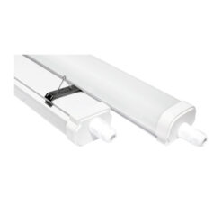 ΦΩΤΙΣΤΙΚΟ ΣΚΑΦΑΚΙ LED 45W 120CM 5000K 230V 4950LM PC ΣΤΕΓΑΝΟ ΙP65 UNIVERSE – 2-U009966