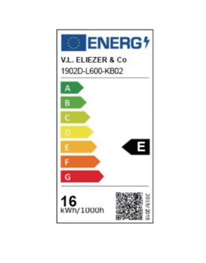 ΦΩΤΙΣΤΙΚΟ ΣΚΑΦΑΚΙ LED 36W 120CM 4000K 230V 3600LM PC UNIVERSE – 2-U009997