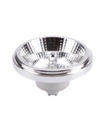 ΛΑΜΠΑ LED SMD ES111 GU10 14W 4000K 220-240V  1000lm  24° DIMMABLE UNIVERSE – 2-U010016