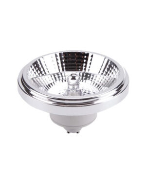 ΛΑΜΠΑ LED SMD ES111 GU10 14W 4000K 220-240V  1000lm  24° DIMMABLE UNIVERSE – 2-U010016