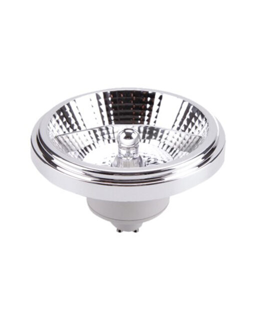 ΛΑΜΠΑ LED SMD ES111 GU10 14W 4000K 220-240V  1000lm  24° DIMMABLE UNIVERSE – 2-U010016