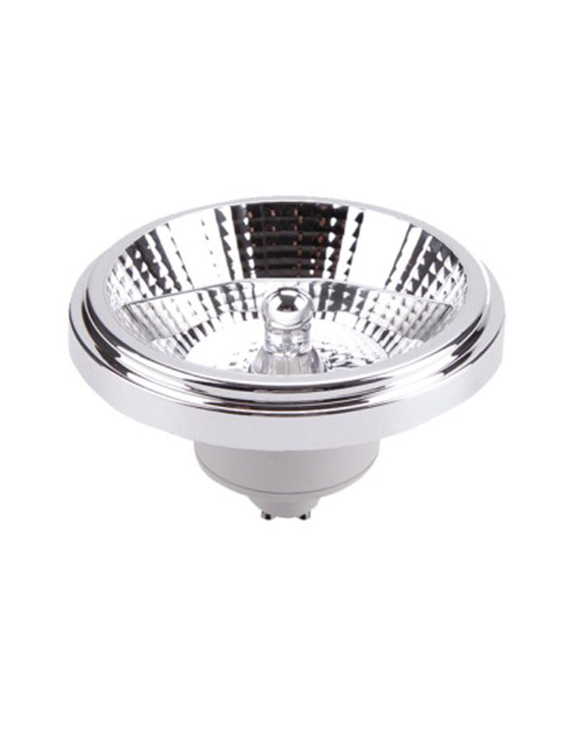 ΛΑΜΠΑ LED SMD ES111 GU10 14W 4000K 220-240V  1000lm  24° DIMMABLE UNIVERSE – 2-U010016