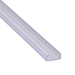 FLAT 144 ΠΛΑΣΤΙΚΟ ΠΡΟΦΙΛ 100CM ΓΙΑ ΤΗΝ ΣΤΗΡΙΞΗ ΤΗΣ ΤΑΙΝΙΑΣ 5050/144 UNIVERSE – 2-U010061