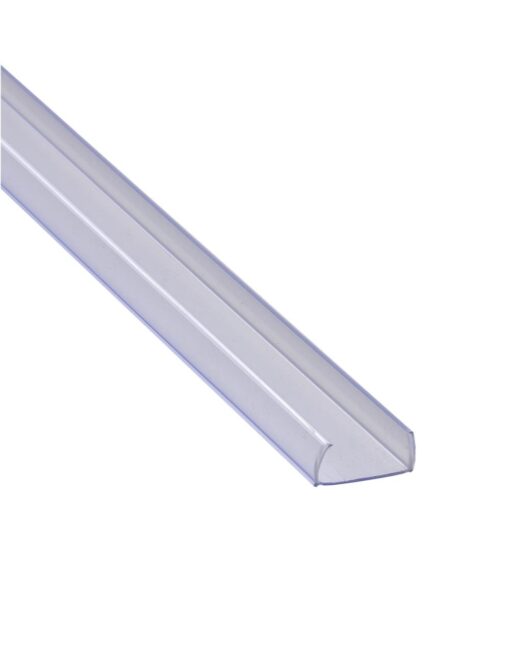 FLAT 144 ΠΛΑΣΤΙΚΟ ΠΡΟΦΙΛ 100CM ΓΙΑ ΤΗΝ ΣΤΗΡΙΞΗ ΤΗΣ ΤΑΙΝΙΑΣ 5050/144 UNIVERSE – 2-U010061