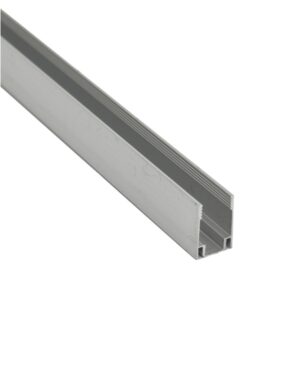 DOME NEON ΠΡΟΦΙΛ AΛΟΥΜΙΝΙΟΥ 100CM ΓΙΑ ΤΗΝ ΣΤΗΡΙΞΗ ΤΟΥ DOME NEON FLEX 220-240V UNIVERSE – 2-U010078