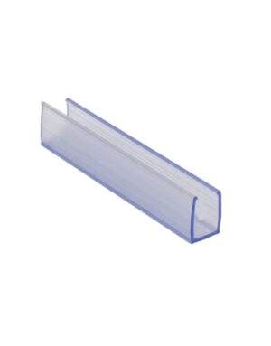 MINI NEON ΠΛΑΣΤΙΚΟ ΠΡΟΦΙΛ 5CM ΓΙΑ ΤΗΝ ΣΤΗΡΙΞΗ ΤΟΥ MINI NEON FLEX 24V ΣΕΤ 5τεμ. UNIVERSE – 2-U010122