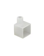 CUBE NEON ΤΑΠΑ ΤΡΟΦΟΔΟΣΙΑΣ ΜΕ ΕΙΣΟΔΟ 90° UNIVERSE – 2-U010177