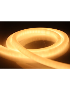 ROUND NEON FLEX LED TAINIA 18W 3000K 24V 1800lm 360° IP65 DIMMABLE 5M UNIVERSE – 2-U011198