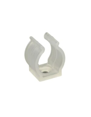 ROUND ΝΕΟΝ CLIP ΓΙΑ ΤΗΝ ΣΤΗΡΙΞΗ ΤΑΙΝΙΑΣ 24V UNIVERSE – 2-U011242