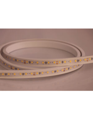 FLAT NEON FLEX LED TAINIA 11W 3000K 24V 1000lm 220° IP65 DIMMABLE 5M UNIVERSE – 2-U011259