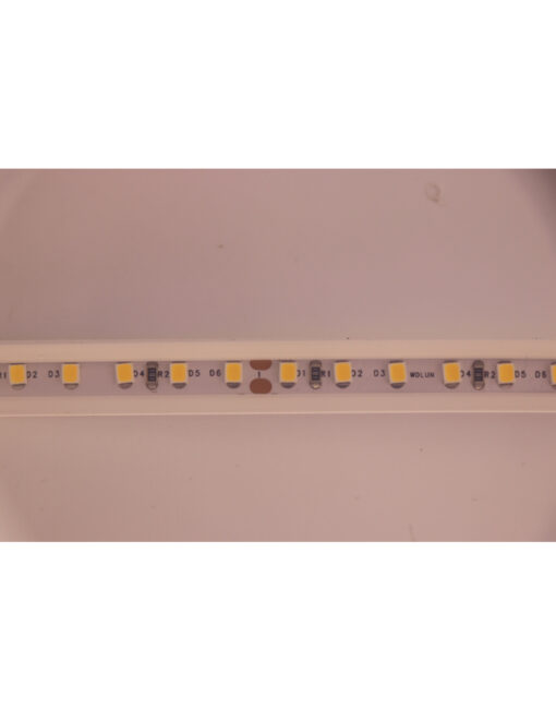 FLAT NEON FLEX LED TAINIA 11W 3000K 24V 1000lm 220° IP65 DIMMABLE 5M UNIVERSE – 2-U011259