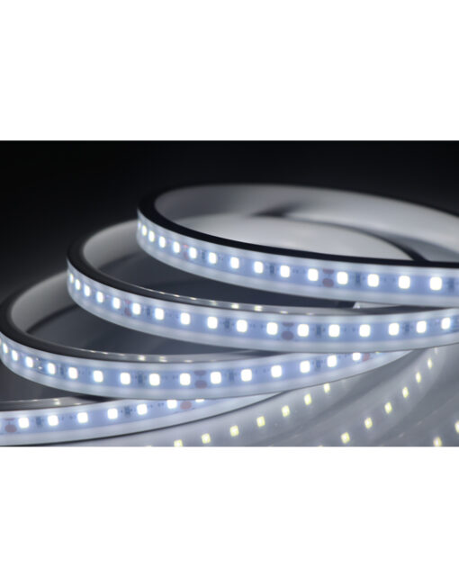 FLAT NEON FLEX LED TAINIA 11W 6000K 24V 1000lm 220° IP65 DIMMABLE 5M UNIVERSE – 2-U011273