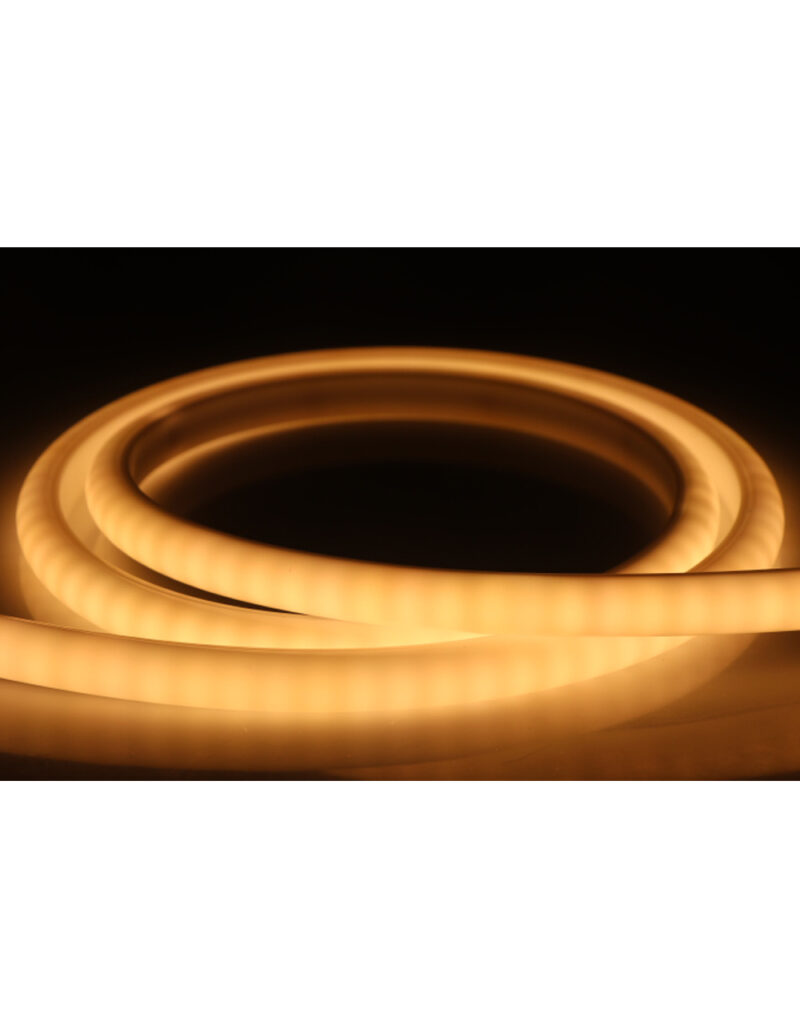 SEMI TUBE NEON FLEX LED TAINIA 11W 3000K 24V 1000lm 220° IP65 DIMMABLE 5M UNIVERSE – 2-U011327
