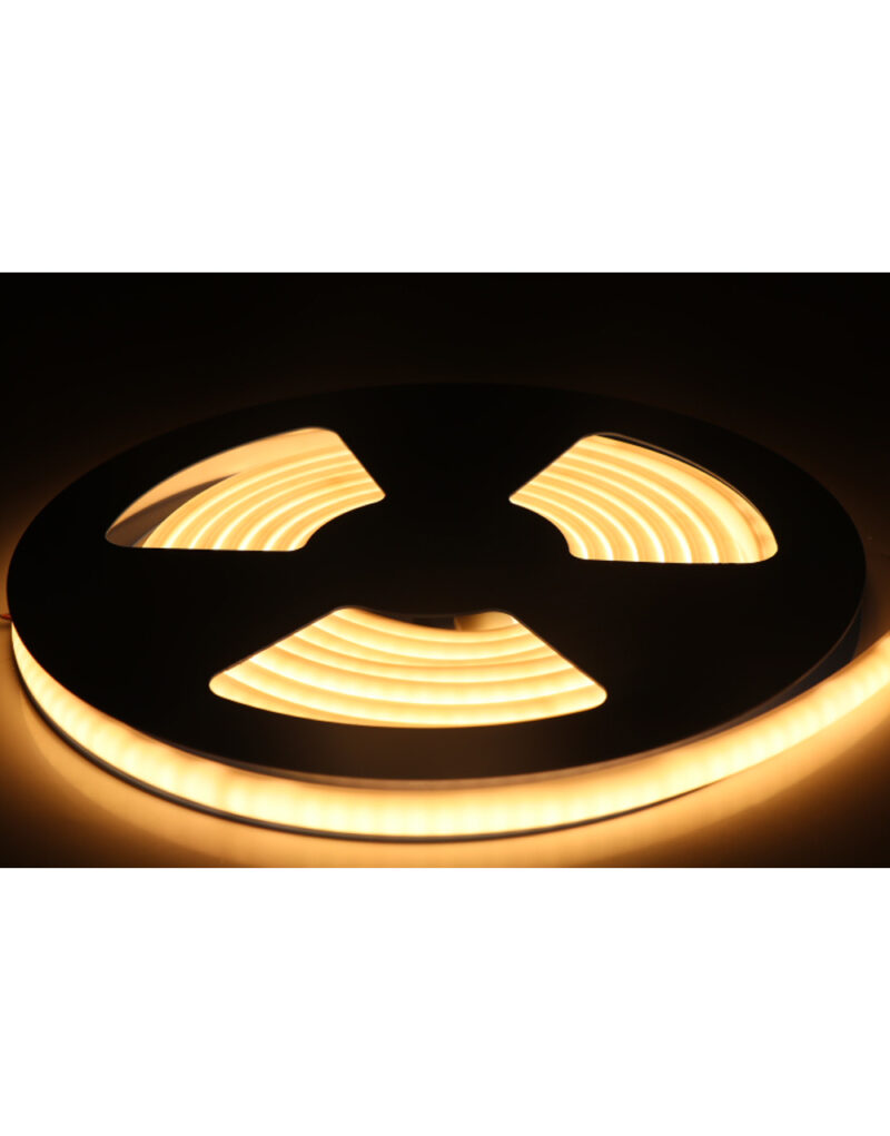 SEMI TUBE NEON FLEX LED TAINIA 11W 3000K 24V 1000lm 220° IP65 DIMMABLE 5M UNIVERSE – 2-U011327