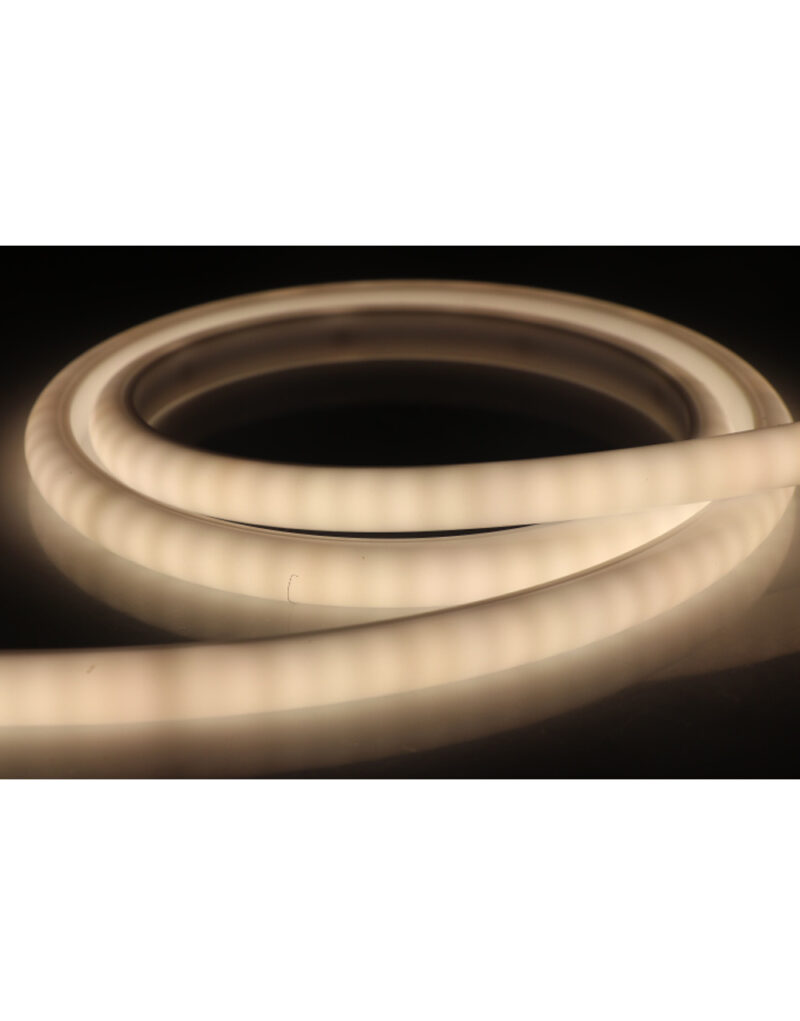 SEMI TUBE NEON FLEX LED TAINIA 11W 4000K 24V 1000lm 220° IP65 DIMMABLE 5M UNIVERSE – 2-U011334