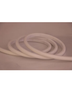 SEMI TUBE NEON FLEX LED TAINIA 11W 4000K 24V 1000lm 220° IP65 DIMMABLE 5M UNIVERSE – 2-U011334