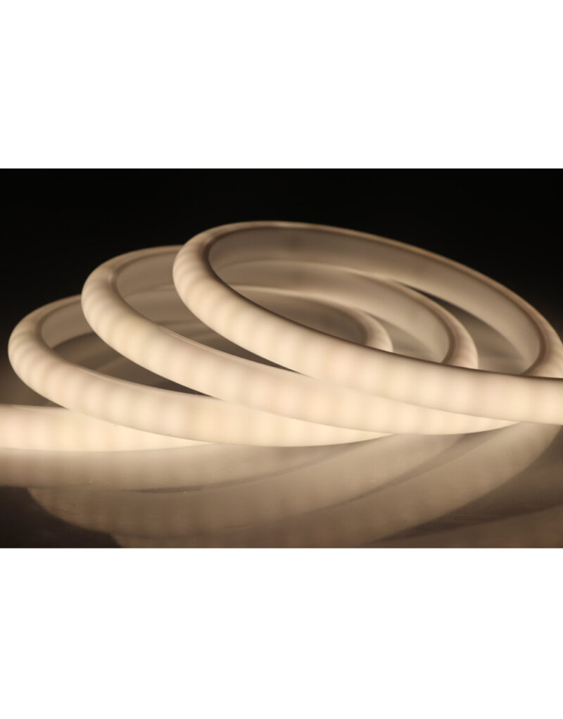 SEMI TUBE NEON FLEX LED TAINIA 11W 4000K 24V 1000lm 220° IP65 DIMMABLE 5M UNIVERSE – 2-U011334