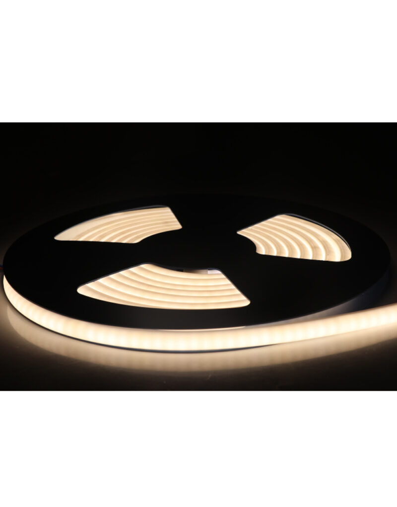 SEMI TUBE NEON FLEX LED TAINIA 11W 4000K 24V 1000lm 220° IP65 DIMMABLE 5M UNIVERSE – 2-U011334