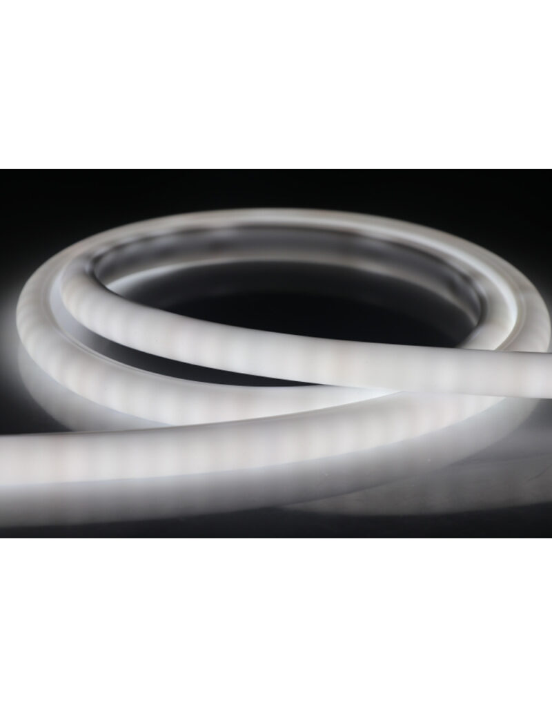 SEMI TUBE NEON FLEX LED TAINIA 11W 6000K 24V 1000lm 220° IP65 DIMMABLE 5M UNIVERSE – 2-U011341