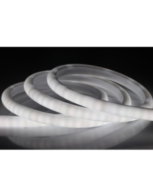 SEMI TUBE NEON FLEX LED TAINIA 11W 6000K 24V 1000lm 220° IP65 DIMMABLE 5M UNIVERSE – 2-U011341
