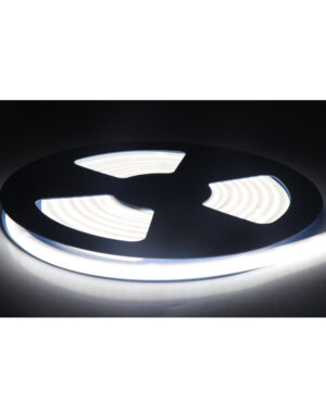 SEMI TUBE NEON FLEX LED TAINIA 11W 6000K 24V 1000lm 220° IP65 DIMMABLE 5M UNIVERSE – 2-U011341