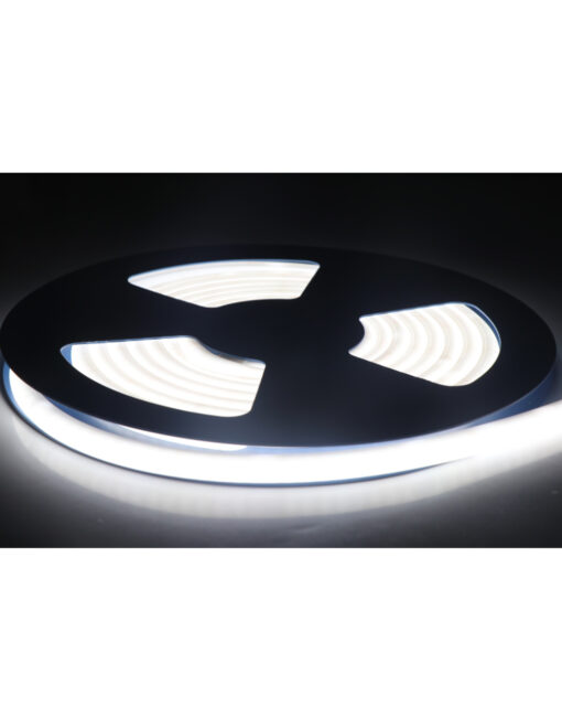 SEMI TUBE NEON FLEX LED TAINIA 11W 6000K 24V 1000lm 220° IP65 DIMMABLE 5M UNIVERSE – 2-U011341