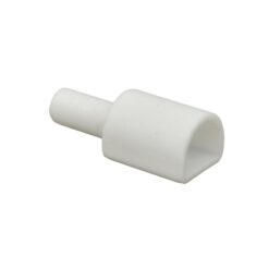 SEMI TUBE NEON ΤΑΠΑ ΤΡΟΦΟΔΟΣΙΑΣ ΜΕ ΕΙΣΟΔΟ ΜΠΡΟΣΤΑ 24V UNIVERSE – 2-U011358