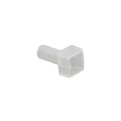 MINI CUBE NEON ΤΑΠΑ ΤΡΟΦΟΔΟΣΙΑΣ ΜΕ ΕΙΣΟΔΟ ΜΠΡΟΣΤΑ 24V UNIVERSE – 2-U011433