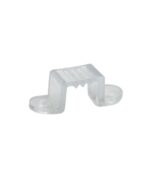 MINI CUBE NEON CLIP ΓΙΑ ΤΗΝ ΣΤΗΡΙΞΗ ΤΑΙΝΙΑΣ 24V ΣΕΤ 10τεμ. UNIVERSE – 2-U011464