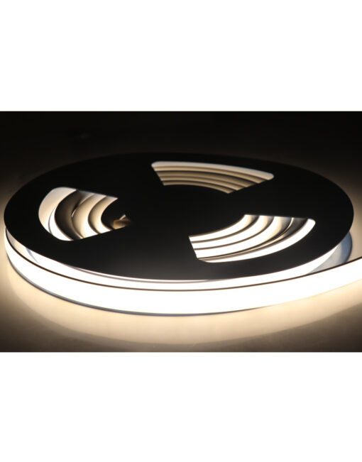 CORNER NEON FLEX LED TAINIA 11W 4000K 24V 1000lm 220° IP65 DIMMABLE 5M UNIVERSE – 2-U011488