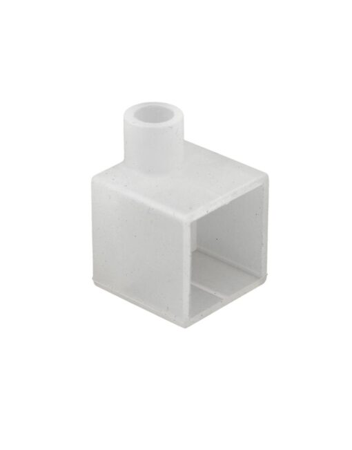 CORNER NEON ΤΑΠΑ ΤΡΟΦΟΔΟΣΙΑΣ ΜΕ ΕΙΣΟΔΟ ΜΠΡΟΣΤΑ 24V UNIVERSE – 2-U011495