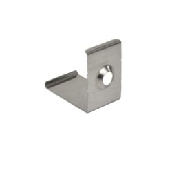 CORNER NEON INOX CLIP ΓΙΑ ΤΗΝ ΣΤΗΡΙΞΗ ΤΑΙΝΙΑΣ 24V UNIVERSE – 2-U011532