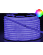 ROUND NEON FLEX LED ΤΑΙΝIA 10W RGB 220-240V 160° IP65 DIMMABLE UNIVERSE – 2-U011556