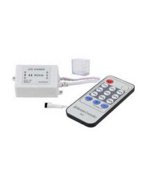 REMOTE CONTROLLER DIMMER MONOCROME 50Μ ME ΘΕΡΜΟΣΥΣΤΕΛΟΜΕΝΟ 7cm ΜΕ ΤΕΡΜΑΤΙΚΗ ΤΑΠΑ UNIVERSE – 2-U011631
