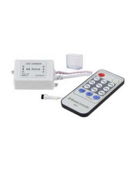 REMOTE CONTROLLER DIMMER MONOCROME 50Μ ME ΘΕΡΜΟΣΥΣΤΕΛΟΜΕΝΟ 7cm ΜΕ ΤΕΡΜΑΤΙΚΗ ΤΑΠΑ UNIVERSE – 2-U011631