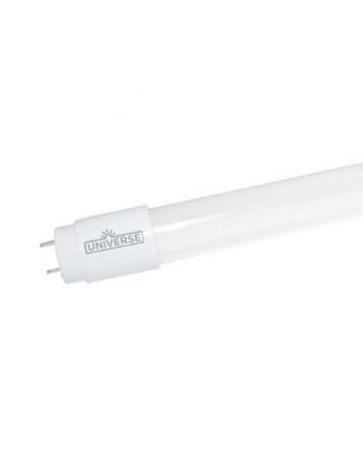 ΛΑΜΠΑ LED SMD T8 G13 10W 60cm 4000K (ΜΟΝΗΣ ΤΡΟΦΟΔΟΣΙΑΣ) 175-265V 950lm 330° UNIVERSE – 2-U011679