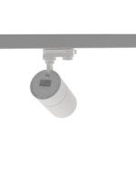 ΦΩΤΙΣΤΙΚΟ ΣΠΟΤ ΡΑΓΑΣ 3Φ 30W CCT TUNΕABLE 3000/4000/5000K 2850lm 36° ΛΕΥΚΟ DIMMABLE TRIAC UNIVERSE – 2-U011891