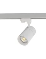 ΦΩΤΙΣΤΙΚΟ ΣΠΟΤ ΡΑΓΑΣ 3Φ 30W CCT TUNΕABLE 3000/4000/5000K 2850lm 36° ΛΕΥΚΟ DIMMABLE TRIAC UNIVERSE – 2-U011891
