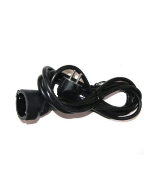 ΠΡΟΕΚΤΑΣΗ ΚΑΛΩΔΙΟΥ 3Χ1,5  3ΜΤ ΜΑΥΡΗ – 2-U012669