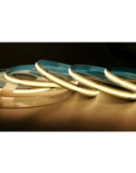 COB LED TAINIA 7W (392led/m-5mm) 3000K 24V 750lm 140° IP44 DIMMABLE 5M UNIVERSE – 2-U012775