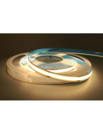 COB LED TAINIA 7W (392led/m-5mm) 3000K 24V 750lm 140° IP44 DIMMABLE 5M UNIVERSE – 2-U012775