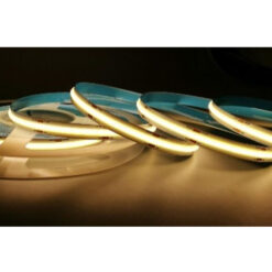 COB LED TAINIA 11W (480led/m-8mm) 3000K 24V 1150lm 140° IP44 DIMMABLE 5M UNIVERSE – 2-U012805