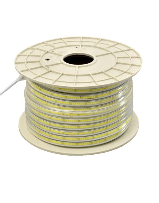 COB NEON FLEX LED TAINIA 11W (288led/m) 6000K 220-240V 1100lm 140° IP65 DIMMABLE UNIVERSE – 2-U012966