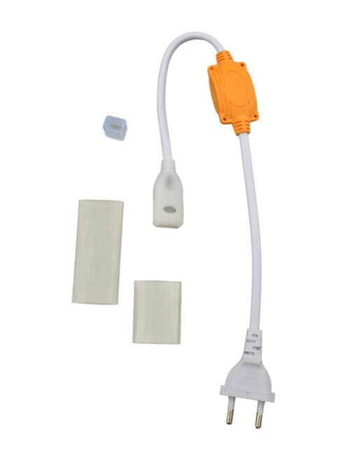 COB NEON DRIVER 4A/50Μ ΜΕ ΘΕΡΜΟΣΥΣΤΕΛΟΜΕΝΟ 7cm ΜΕ ΤΕΡΜΑΤΙΚΗ ΤΑΠΑ UNIVERSE – 2-U012973