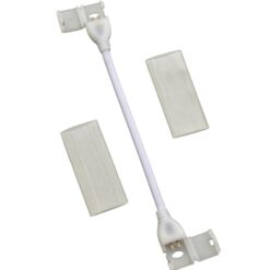 COB NEON ΣΥΝΔΕΣΜΟΣ ΜΕ ΚΑΛΩΔΙΟ 2ΚΑΛΩΔΙΩΝ ΓΙΑ ΤΑΙΝΙΑ MONOCROME UNIVERSE – 2-U012980