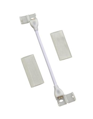 COB NEON ΣΥΝΔΕΣΜΟΣ ΜΕ ΚΑΛΩΔΙΟ 2ΚΑΛΩΔΙΩΝ ΓΙΑ ΤΑΙΝΙΑ MONOCROME UNIVERSE – 2-U012980